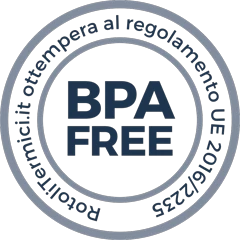 Bollo BPA free: la carta ottempera al regolamento UE 2016/2235