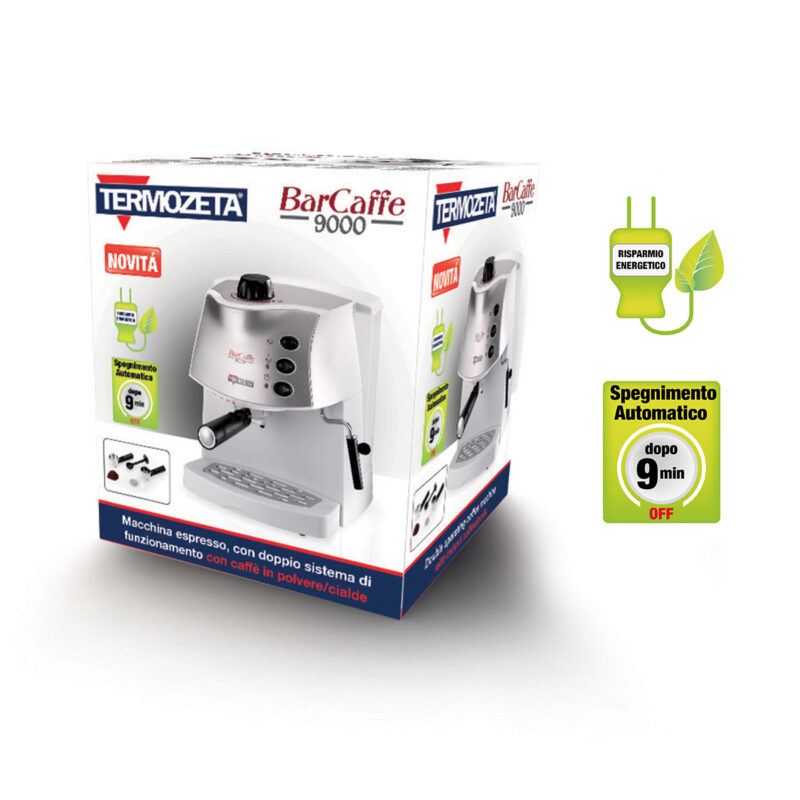 Macchina da Caffé Espresso Termozeta Barcaffè 9000 - immagine 3