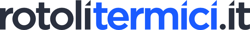 rotoli termici online